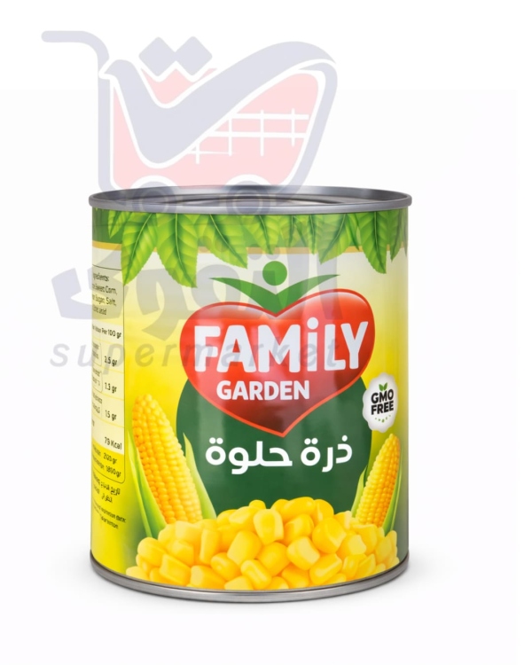 فاميلي ذرة حلوة2125غم