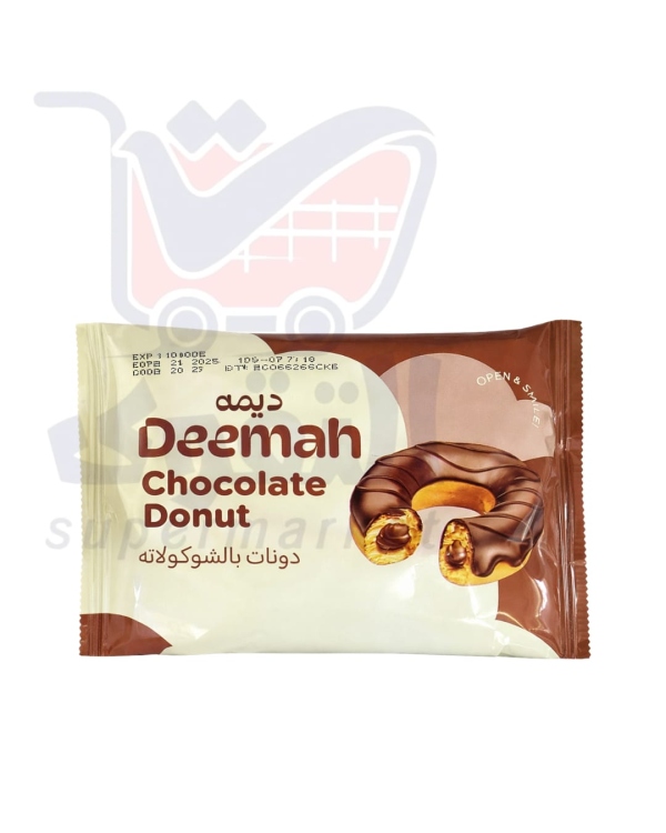 ديمة دونت بالشوكولاتة 42غ