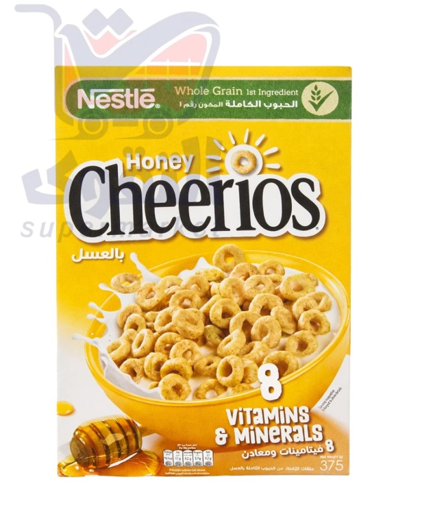 هوني تشيريوس 375غ