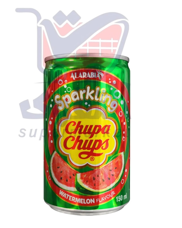 شوبا شوبس غازي بطيخ 150مل