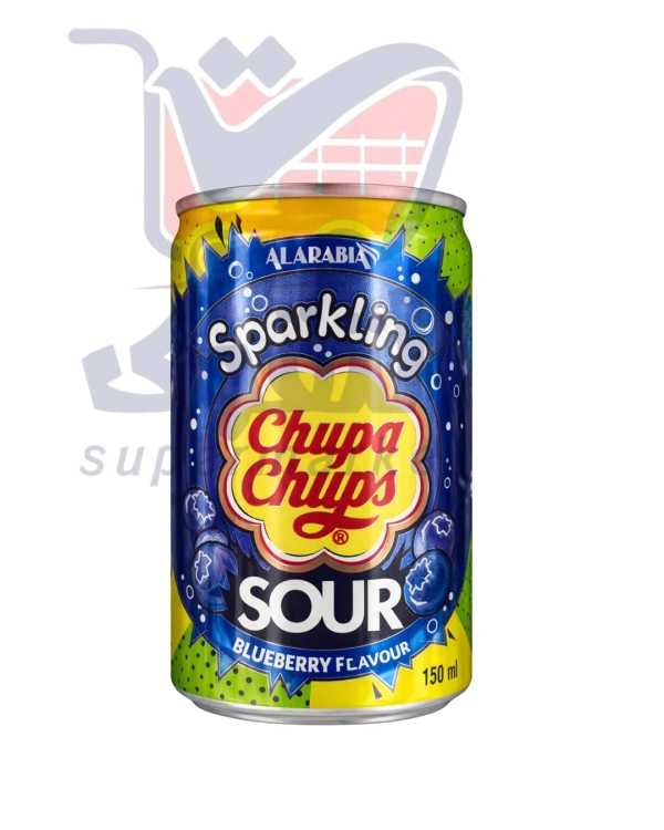 شوبا شوبس غازي توت 150مل