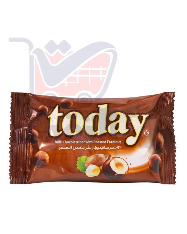 تودي شوكولاتة دراجيه بندق40غ