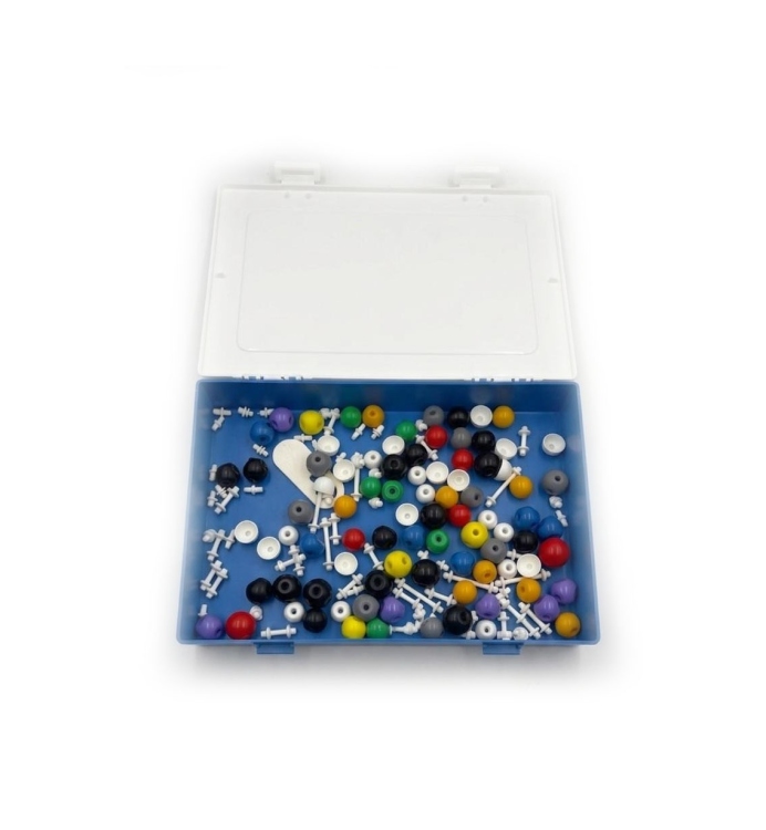 نماذج جزيئية للكيمياء