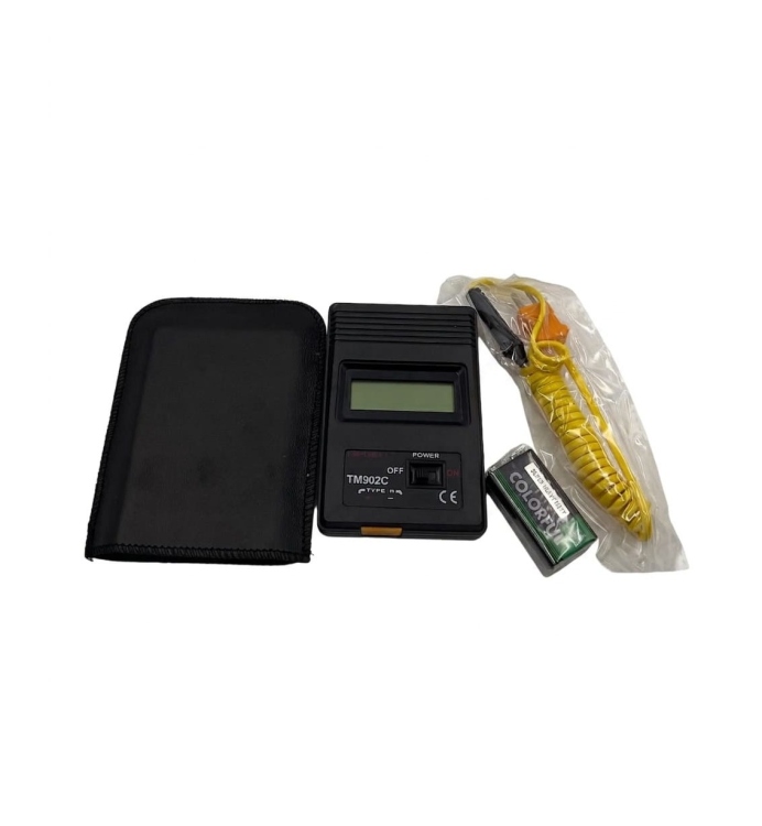 ميزان الحرارة الرقمي