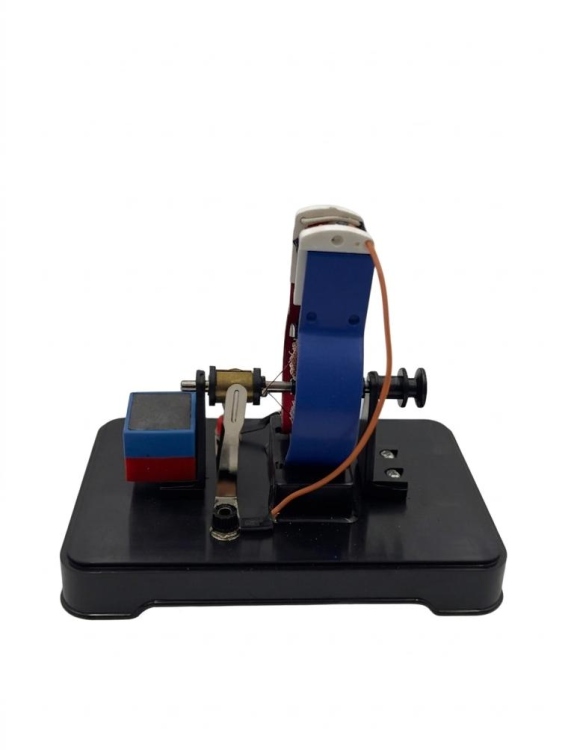 المبادئ الأساسية للكهرومغناطيسية.