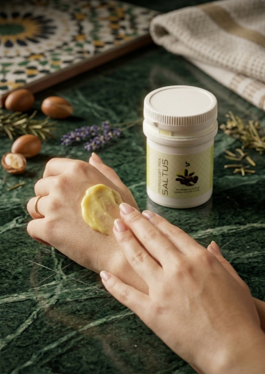 الخلطة المغربية 30 غرام