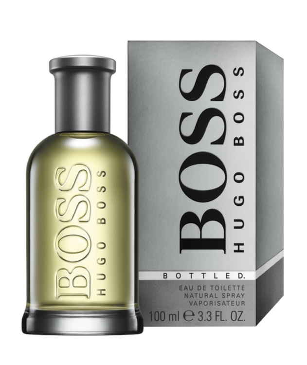 عطر بوس بوتليد من هوجو بوس للرجال