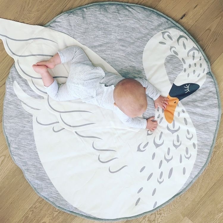 Customized playmat