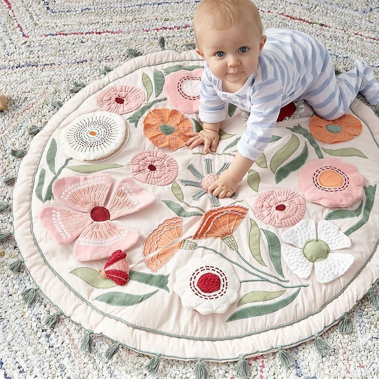 Customized playmat