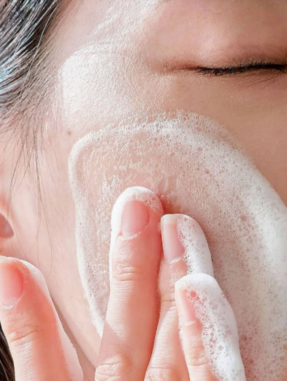 B:LAB, Matcha Hydrating Foam Cleanser