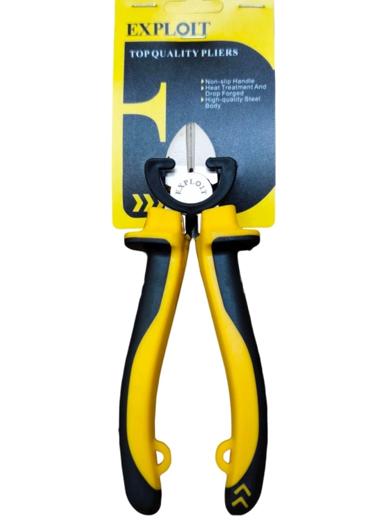 قطاعه كهربا *6* يد ربر احمر سوبر 