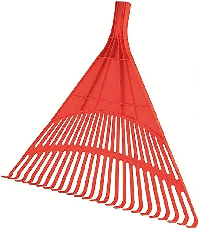 مشط ورق شجر  بلاستيك 