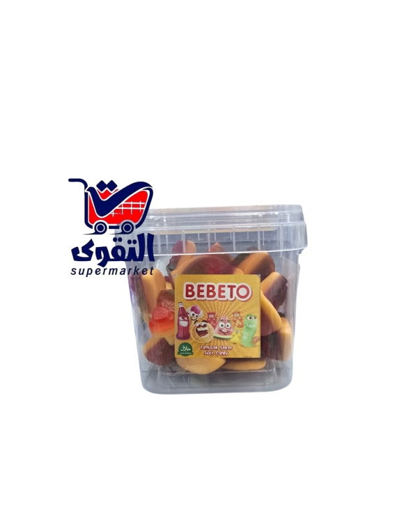 بيبيتو جلي فواكه 150غم