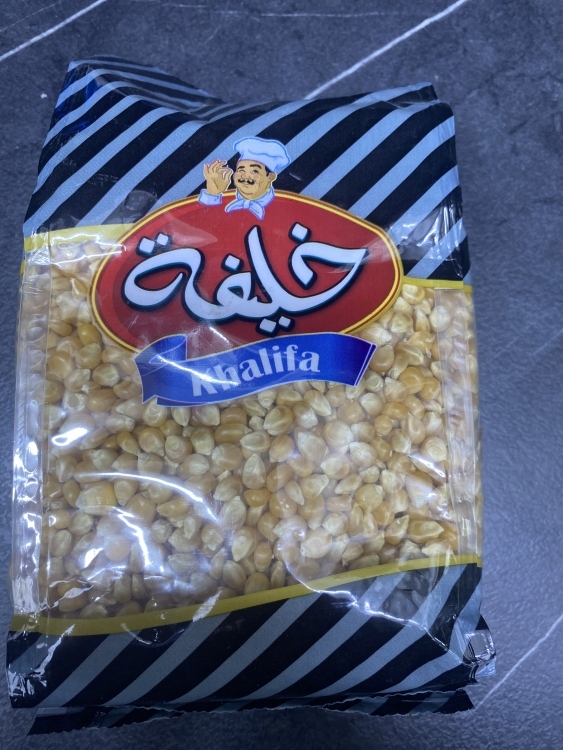 خليفة ذرة بوشار 800غم