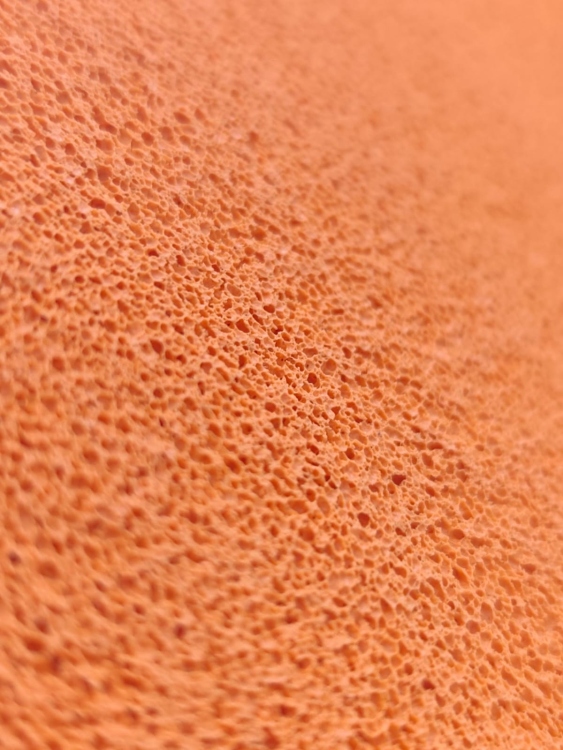 كف قصاره برتقالي 