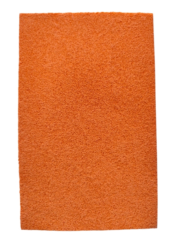 كف قصاره برتقالي 