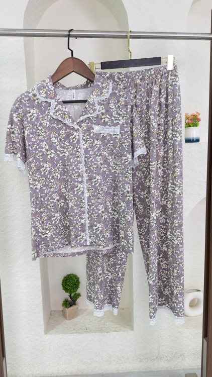 بيجامه قطعتين 3222