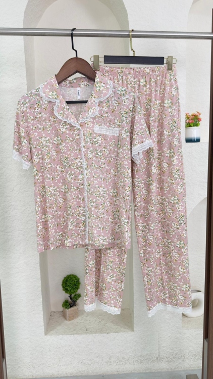 بيجامه قطعتين 3222