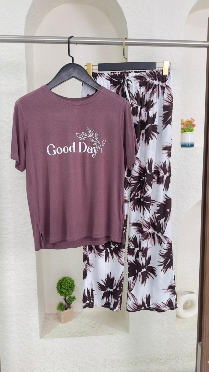 بيجامه قطعتين 3167