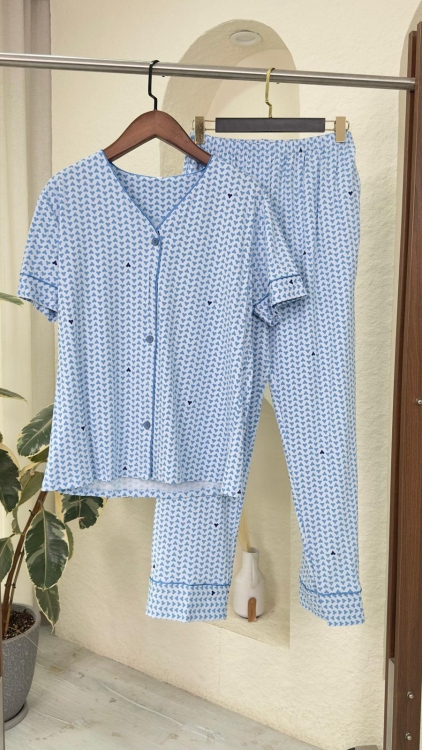 بيجامه قطعتين 3242