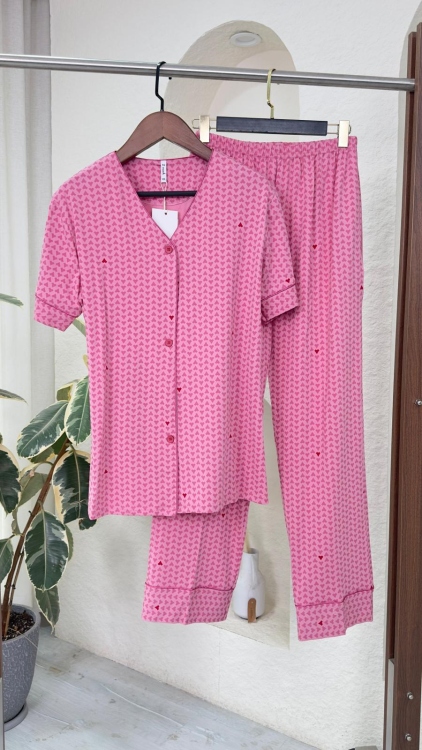 بيجامه قطعتين 3242 