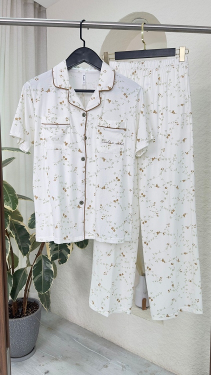 بيجامه قطعتين 3237