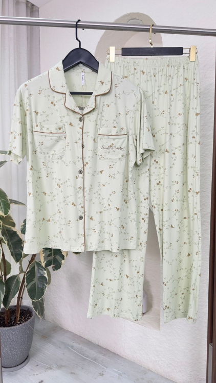بيجامه قطعتين 3237