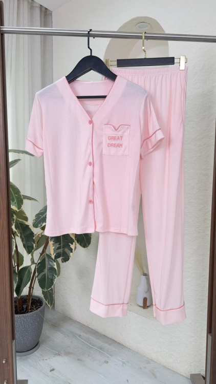 بيجامه قطعتين 3200