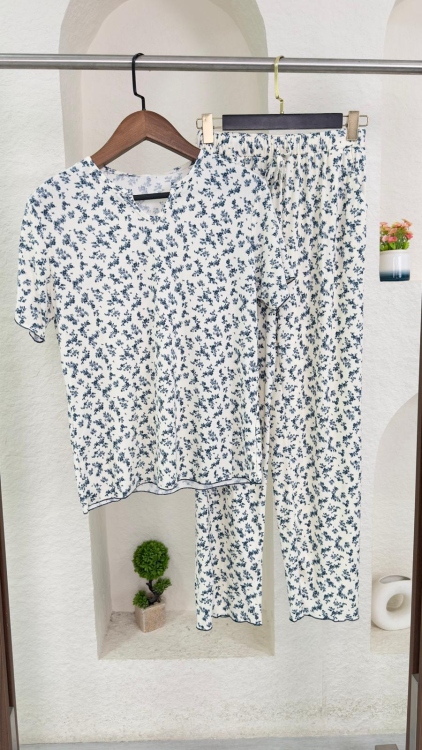 بيجامه قطعتين 3279