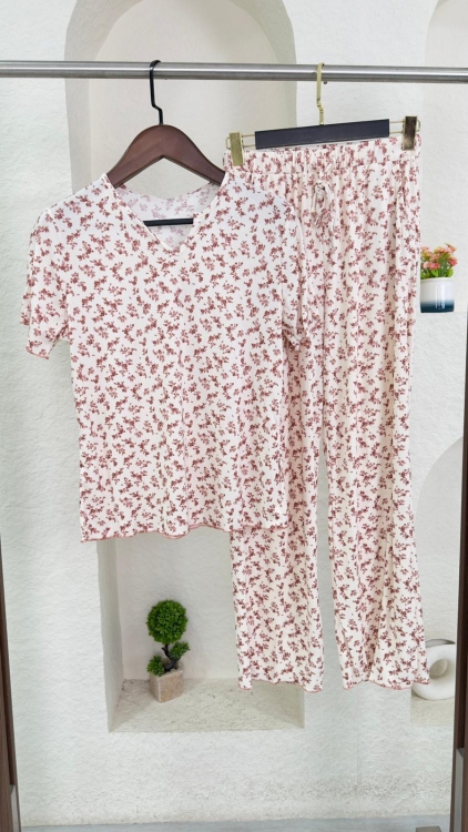 بيجامه قطعتين 3279