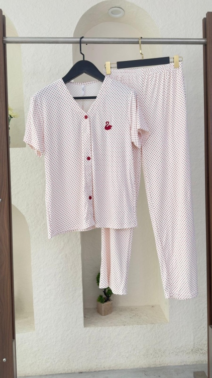 بيجامه قطعتين 3311