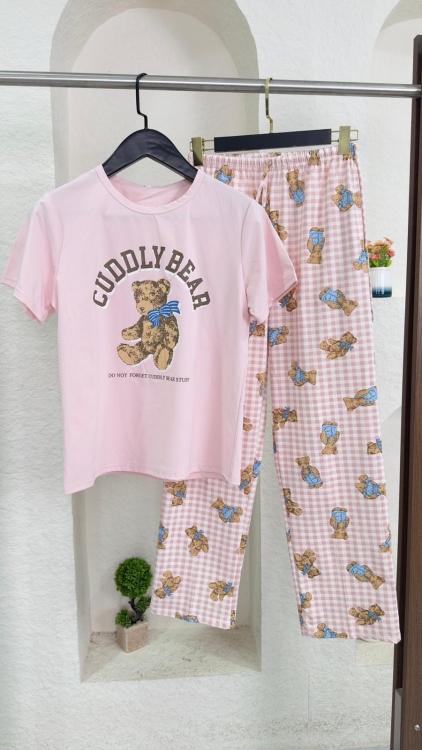 بيجامه قطعتين 3334