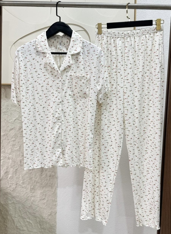 بيجامه قطعتين 3319