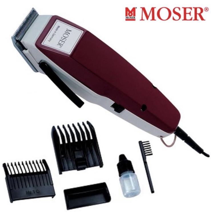ماكينة حلاقة MOSER الالمانية  
