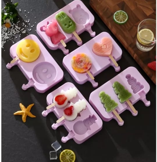 قوالب Ice cream 
