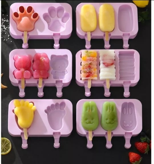 قوالب Ice cream 