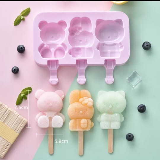 قوالب Ice cream 