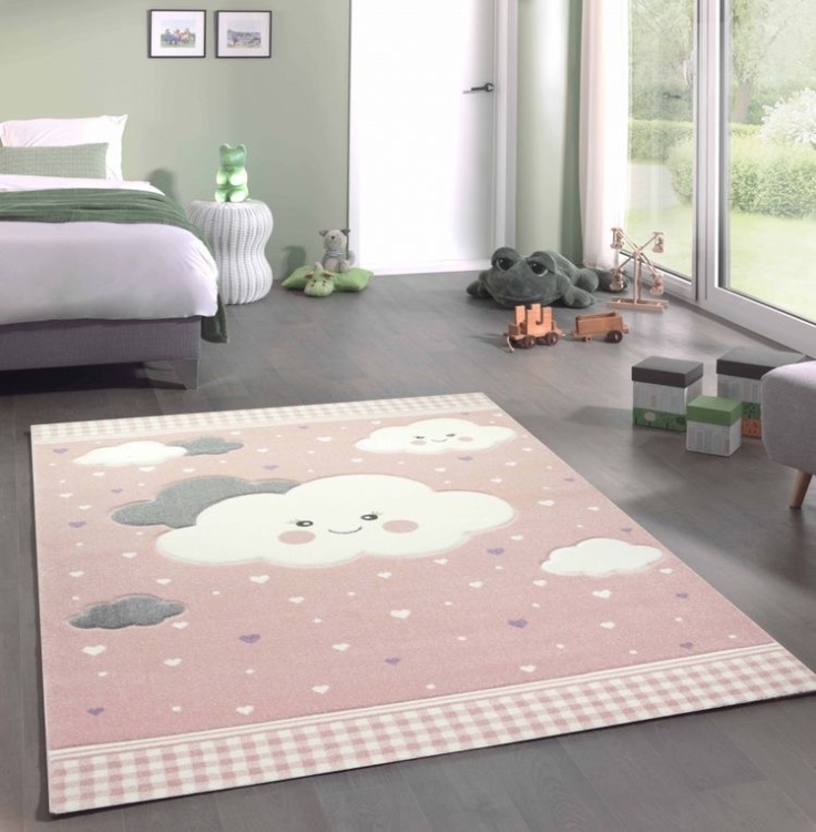 Customized cloud  rugs