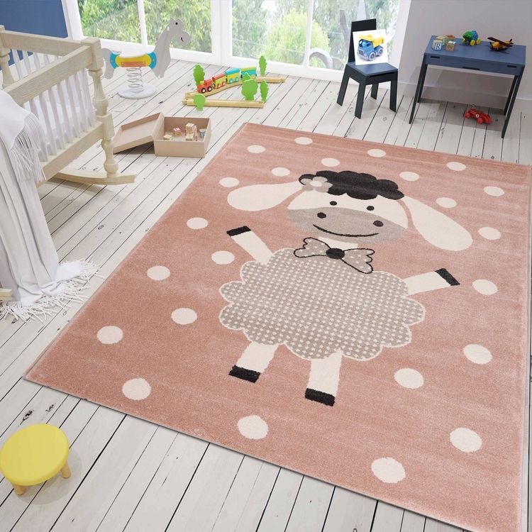 Customized sheep rugs 