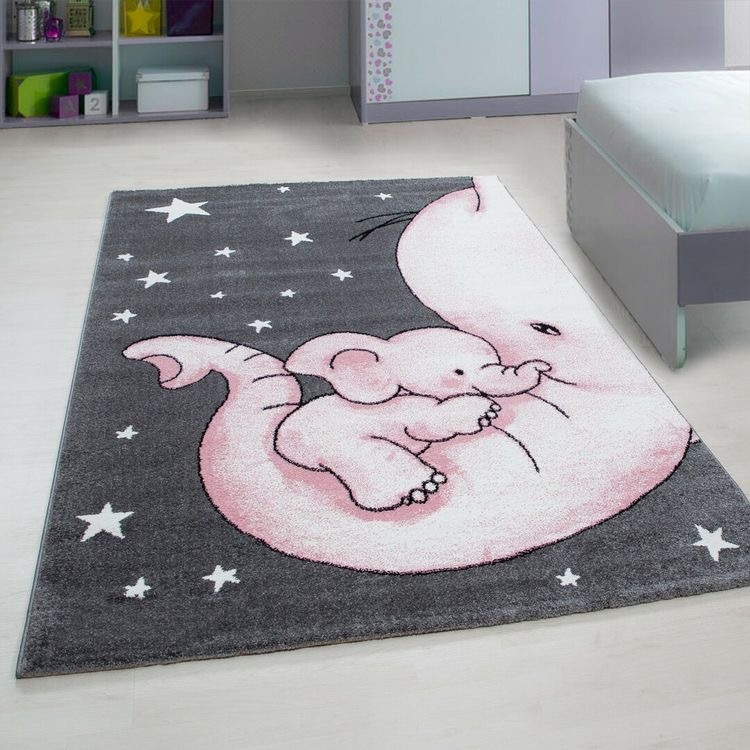 Customized elephant  rugs 