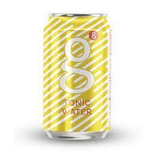 G tonic water 300 ml
