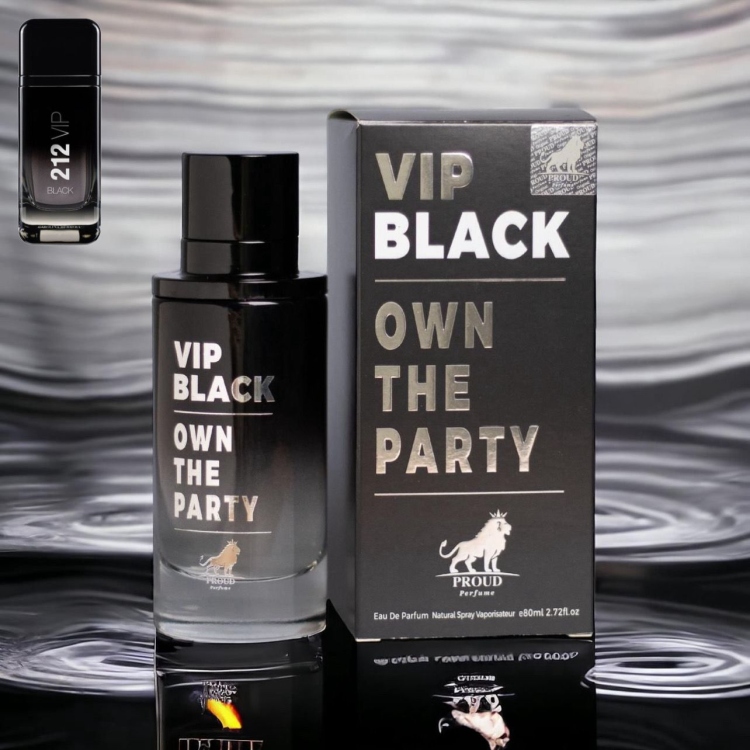 عطر 212VIP BLACK