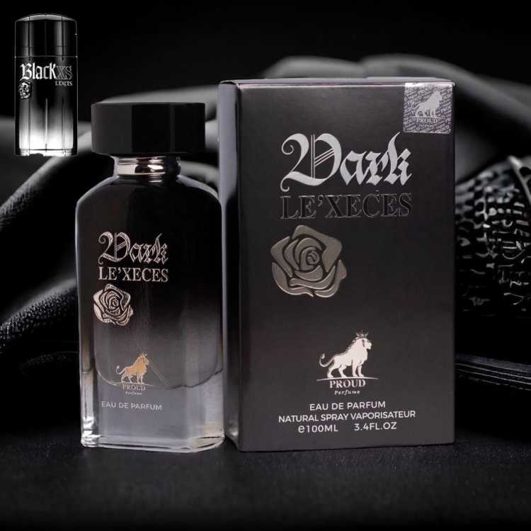 عطر BLACK XS