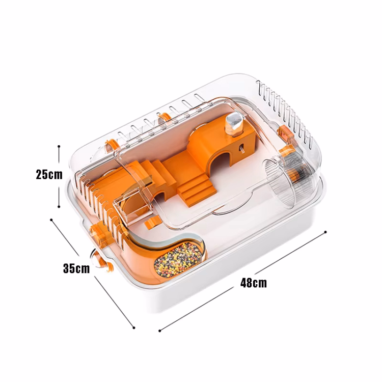 Hamster Cage (JPZ-1-66)