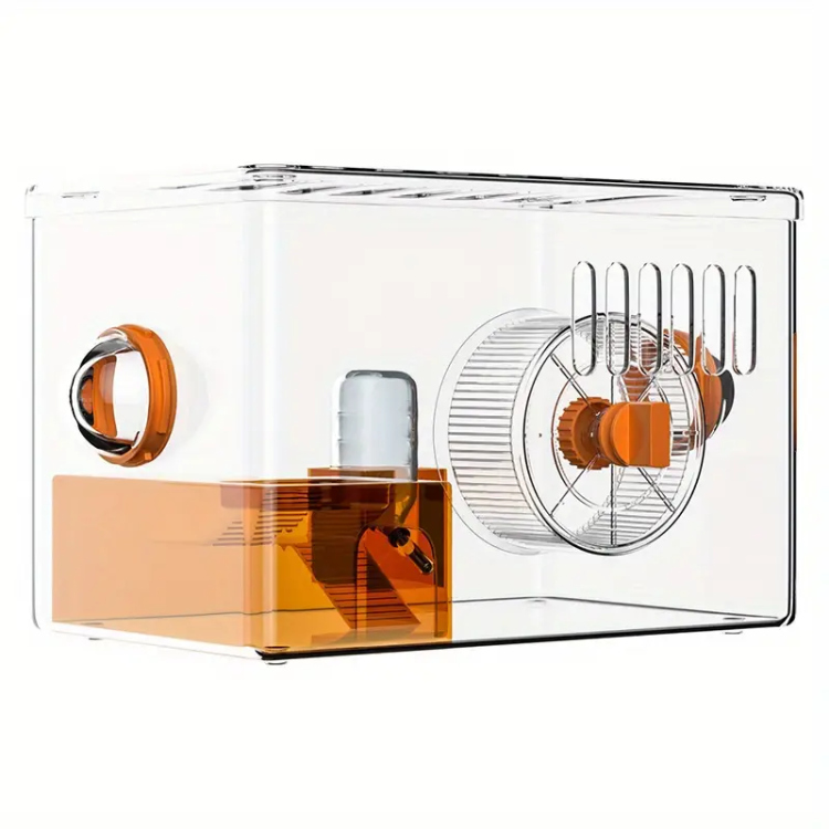 Hamster Cage (JPZ-3-8)