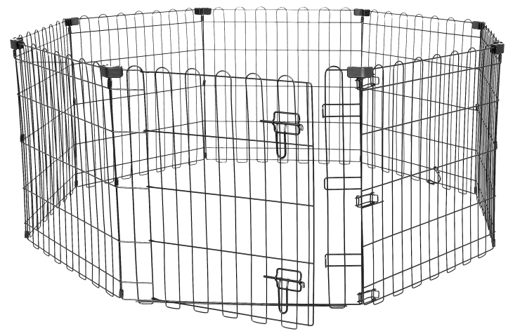 Fence Pet Play Medium Size (JPZ-3-29)