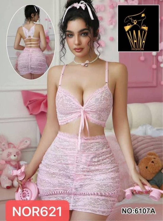 لانجري قطعتين 