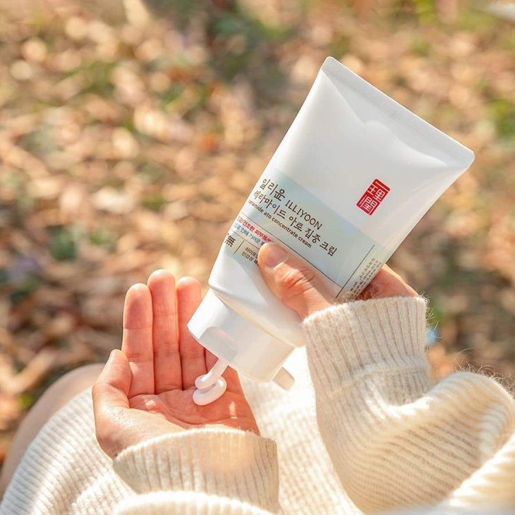 ILLIYOON, Ceramide Ato Concentrate Cream