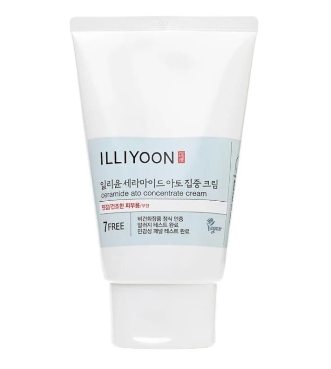 ILLIYOON, Ceramide Ato Concentrate Cream
