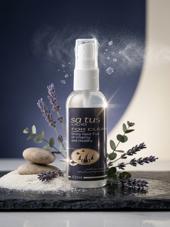 سيروم ازالة القمل والصيبان وبيوض القمل 